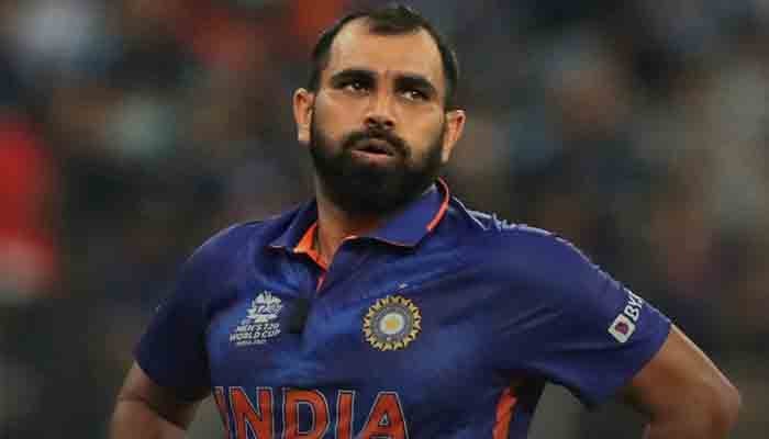 India's Mohammad Shami abused online after Pakistan's historic victory