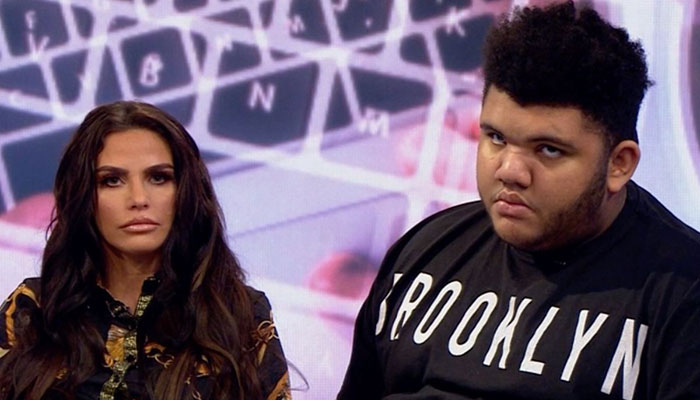 Katie Price visited abortion clinic three times during Harvey pregnancy