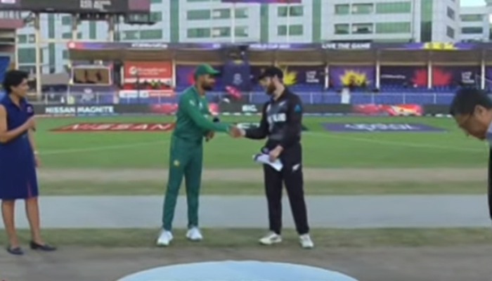Pak vs NZ live score: T20 World Cup 2021 Pakistan vs New Zealand match ball by ball coverage