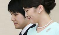 Japan's Princess Mako to quit royal title as she marries a commoner 