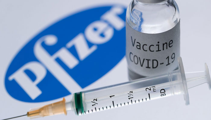 US health experts recommend Pfizer Covid vaccine for young children