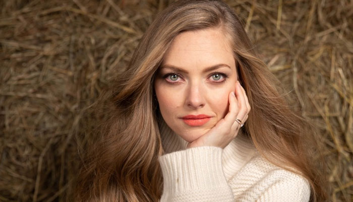 Amanda Seyfried welcomed her second child with actor Thomas Sudeikis in September last year