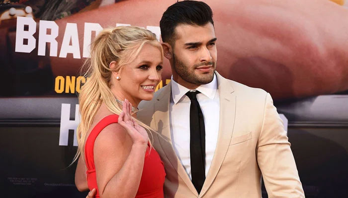 Britney Spears fiancée Sam Asghari booked for action-packed film, Hot Seat