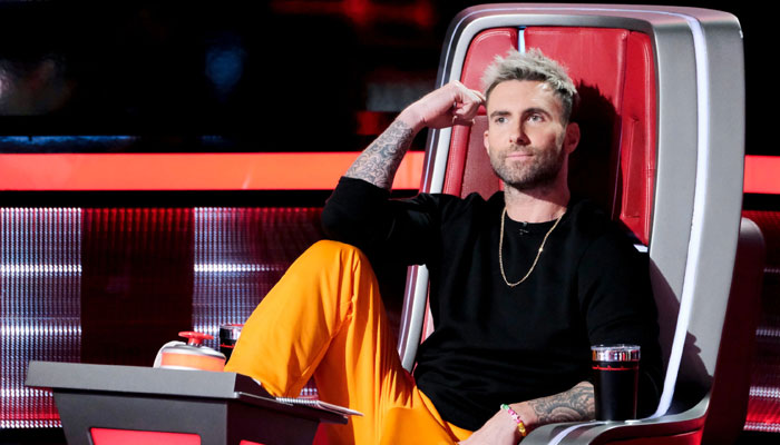 Adam Levine breaks silence over a fan grabbing him during Maroon 5 show