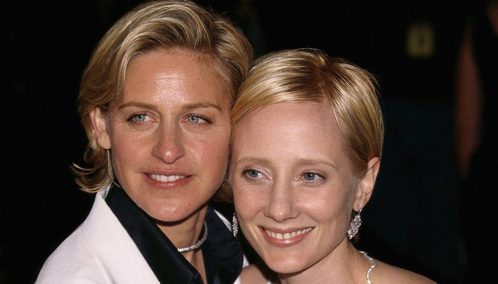 Anne Heche claims getting Cancelled for dating Ellen DeGeneres