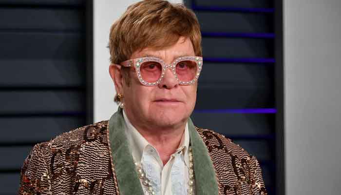 Elton John reveals his careers last music tour is very emotional and joyous
