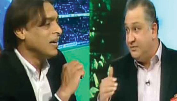 PTV Sports incident: Shoaib Akhtar issues another statement