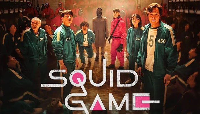 Squid Game lands People’s Choice Awards 2021 nomination with BTS, TXT