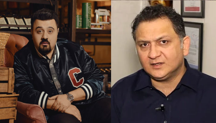 Ahmed Ali Butt asks Nauman Niaz to Respect your heroes after public outburst