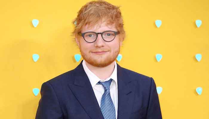 Ed Sheeran shared he got so big after binge eating