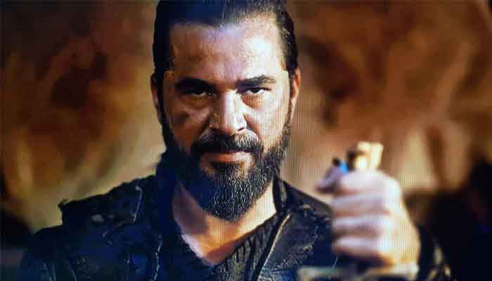 Ertugrul star pays tribute to Ataturk ahead of The Republic Day