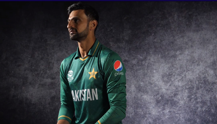 Former Pakistan captain Shoaib Malik. — ICC