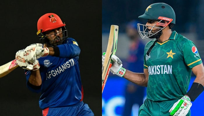 Pakistan vs Afghanistan live score, T20 World Cup 2021: Pak vs Afg match ball by ball coverage