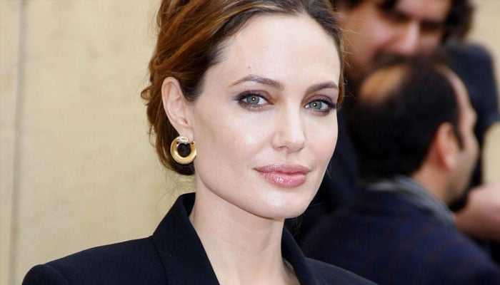 Angelina Jolie 'using The Kids' Against Brad Pitt For Publicity: Insider -  IG News