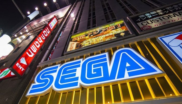 Sega and Microsoft to develop big-budget video games