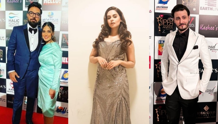 IPPA 2021: A look at the celebrities’ dazzling fashion choices for the red carpet