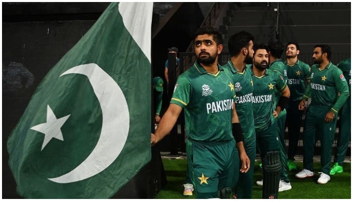 Twitterati elated as Pakistan reach T20 World Cup semi-finals with Namibia scalp