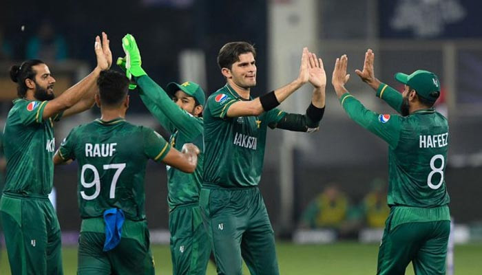 Pemain Pakistan meningkatkan peringkat setelah penampilan fenomenal di Piala Dunia T20
