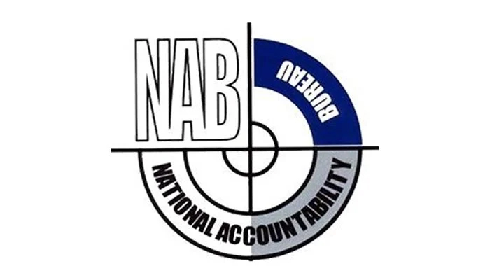 National Accountability Bureau logo. — Twitter/File