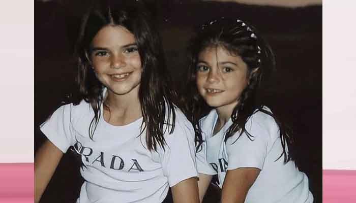Kendall Jenner receives heartwarming birthday wish from her sister Kylie Jenner