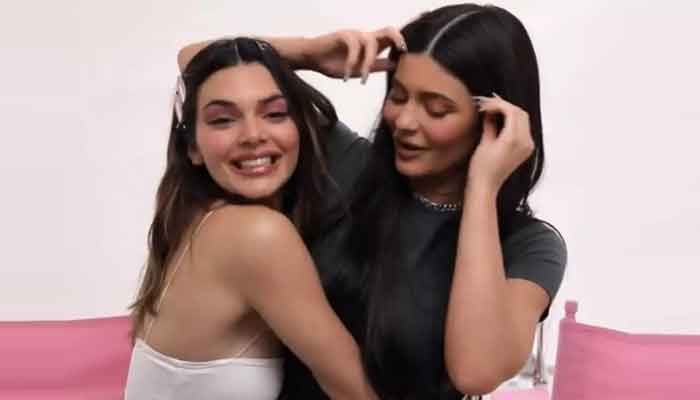 Kendall Jenner receives heartwarming birthday wish from her sister Kylie Jenner