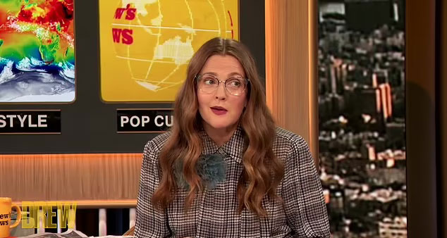 Drew Barrymore addresses experiences co-parenting around Will Kopelman’s new wife