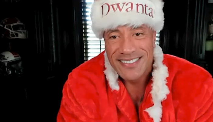 Dwayne Johnson promises free theatre screenings for Day 3 of #12DaysOfRedNotice
