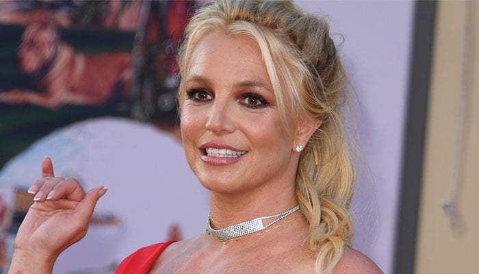 Britney Spears in tears of joy ahead of conservatorship termination