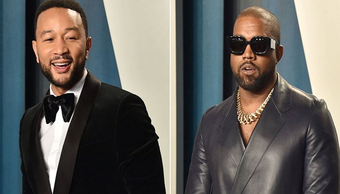 John Legend says Kanye West supported Trump for being underdog narcissist