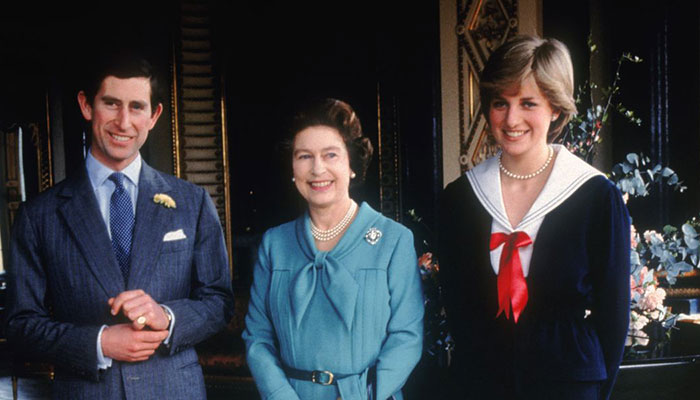 Queen forced divorce upon Princess Diana, Prince Charles