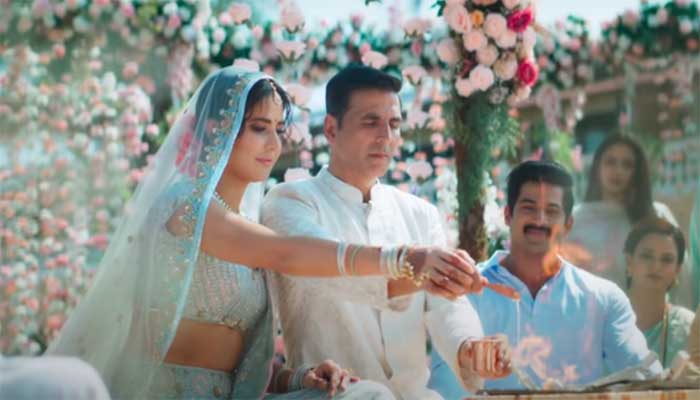 Katrina Kaif Akshay Kumar Starrer Sooryavanshi Is Out Now