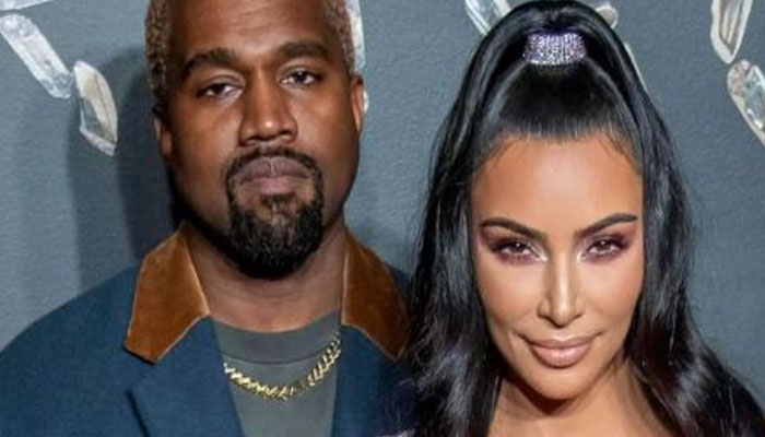 Kanye West has not seen divorce papers yet, says Kim Kardashian is still his wife