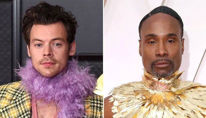 Billy Porter apologises to Harry Styles for Vogue cover outburst