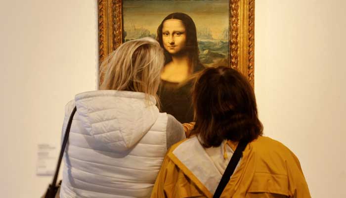 400 years old Mona Lisa copy to go under hammer next week