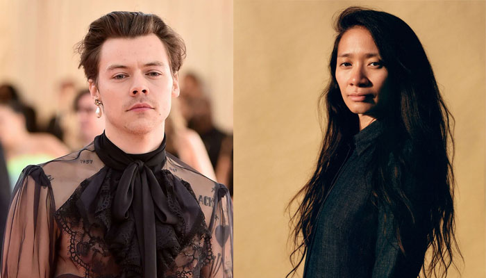 ‘Eternals’ director Chloé Zhao opens up on casting Harry Styles as Eros
