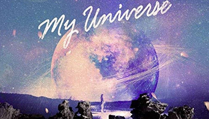Bts coldplay my universe My Universe