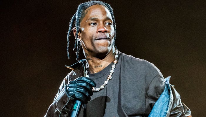 Travis Scott under fire for continuing concert despite crowd chanting ‘stop the show’