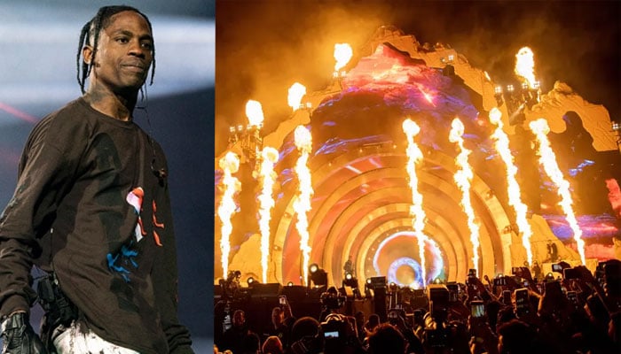 10-year-old hospitalized, fans drugged, trampled at Travis Scotts Astroworld: report