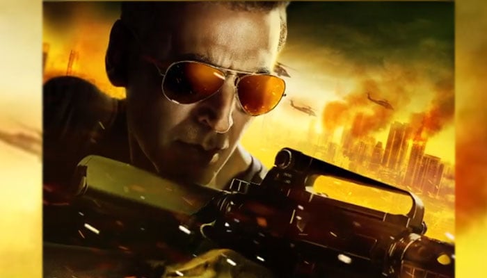 ‘Sooryavanshi’ collects 50 crore at Box Office in two days
