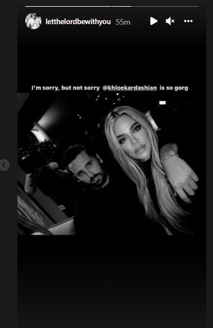 Scott Disick flirts with Khloe Kardashian post Kourtney Kardashian’s engagement?