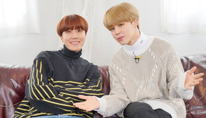 Video: BTS’ Jimin forces J-Hope to curse in a hilarious exchange on ‘The Scoop 2’