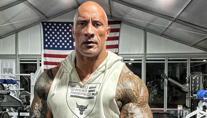 Dwayne Johnson showcases epic workout motivation: ‘Man it feels good!’