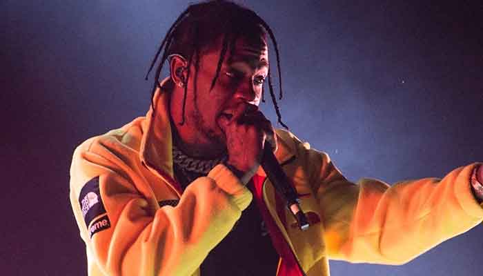 Travis Scott accused of provoking fans during his performance
