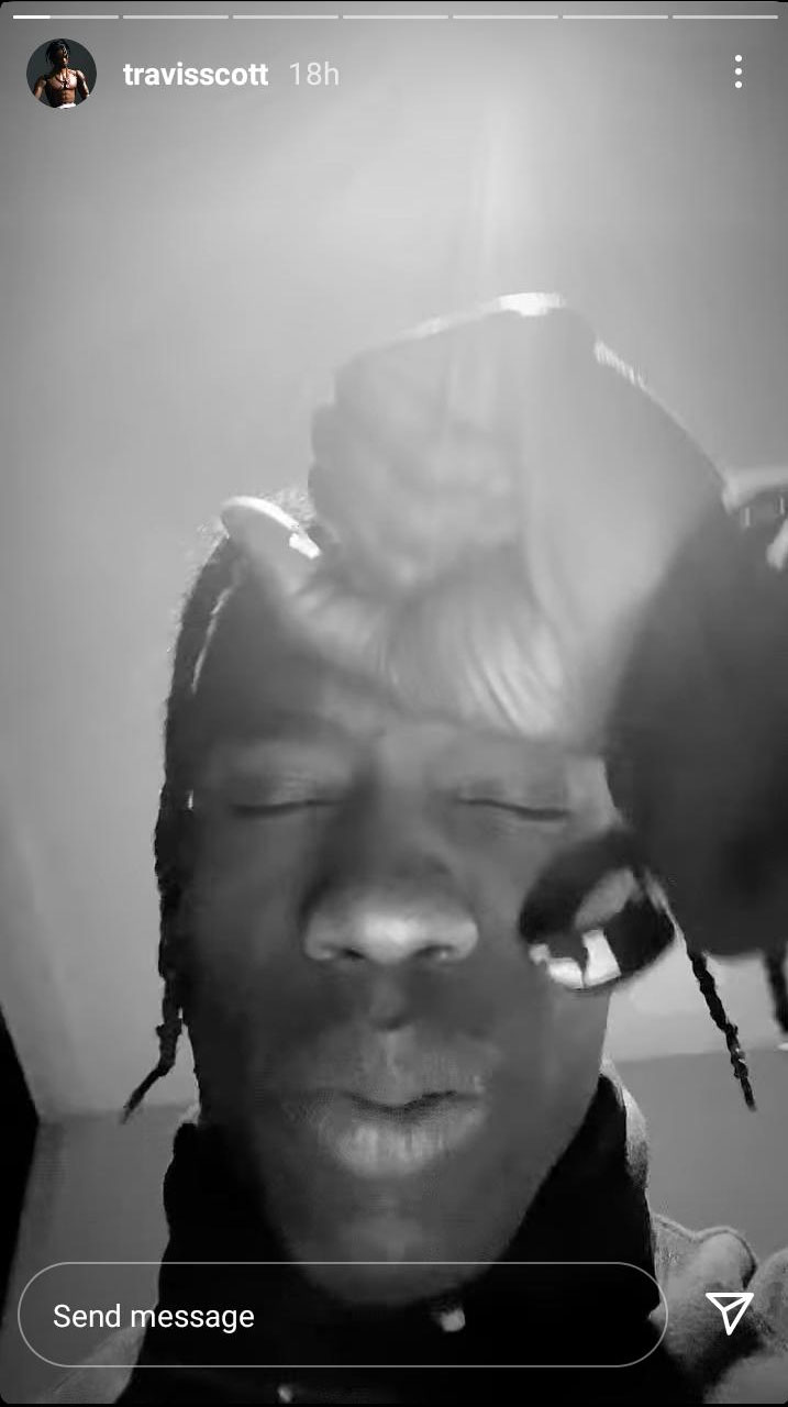 Travis Scott assisting families of Astroworld victims: ‘I want to send out prayers’