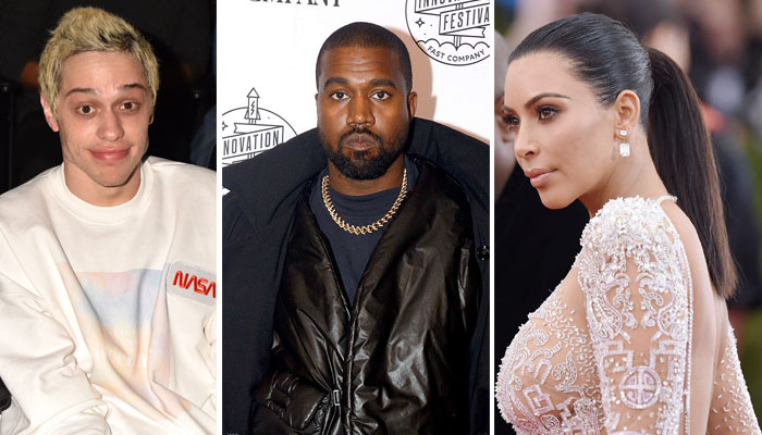 Kardashians ‘concerned’ with Kanye West’s ‘meltdowns’ over Kim’s bae Pete Davidson
