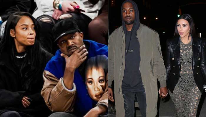 Kanye West goes public with Vinetria days after Kim Kardashian linked to Pete Davidson
