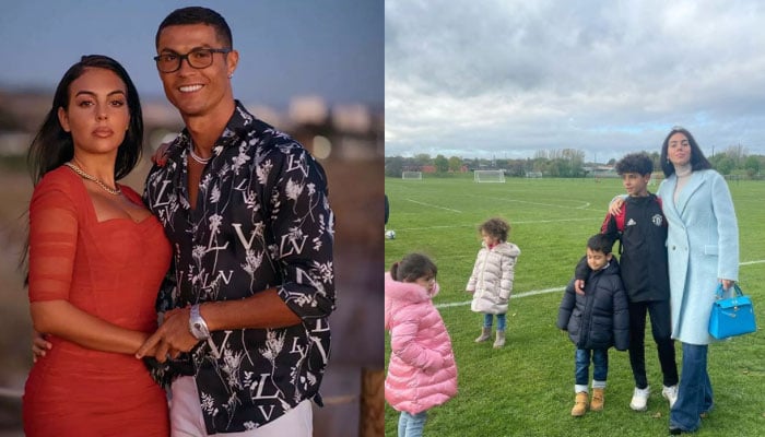 Cristiano Ronaldos sweetheart Georgina Rodriguez quits modelling for mommy duties