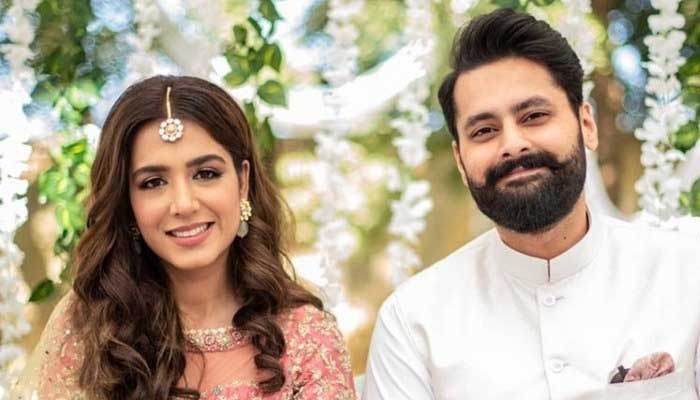 Mansha Pasha shares love-filled snaps with Jibran Nasir from Istanbul getaway