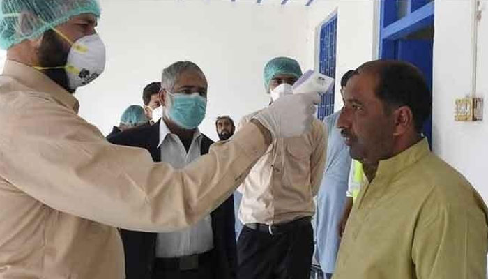 400 people tested positive for the virus in the last 24 hours. Photo: file
