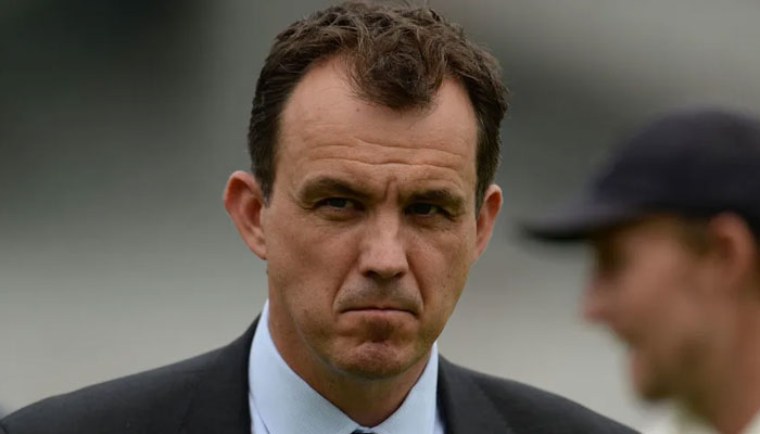 England Cricket Board Chief Executive Tom Harrison. Photo: Getty Images
